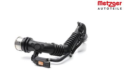 LADELUFTSCHLAUCH METZGER AUTOTEILE 2400816 14