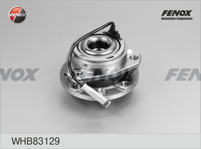 главина на колелото FENOX WHB83129