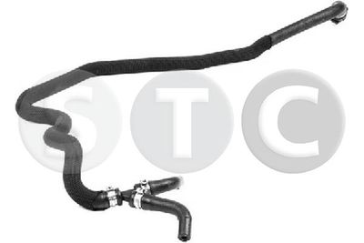 маркуч на радиатора STC T430098