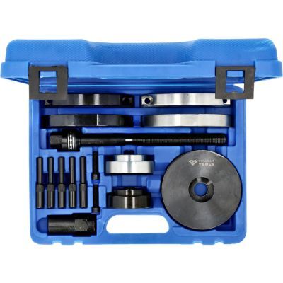Brilliant Tools BT671450 Sada nářadí na ložiska kol, pro VAG, nábojová jednotka pro ložiska kol 72 mm
