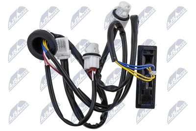 NTY - Vypínač, zadná kapota NISSAN , EZC-NS-065