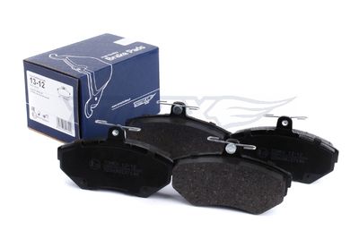 Sada brzdových destiček, kotoučová brzda TOMEX TX 13-12
