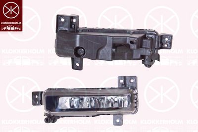 NEBELSCHEINWERFER KLOKKERHOLM 00870281