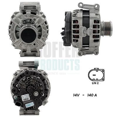 generátor HOFFER H5510639G