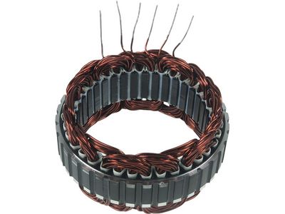 Stator, Generator