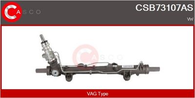 Vorschau CSB73107AS