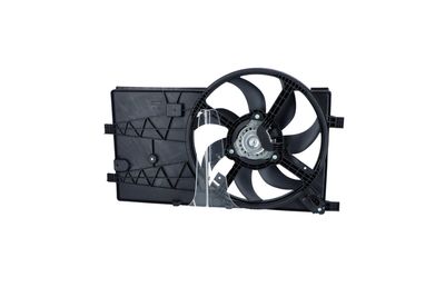 VENTILATOR RADIATOR NRF 470133 28