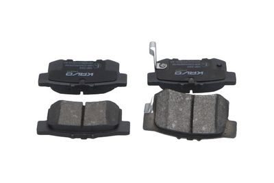 Brake Pad Set, disc brake KBP-2009