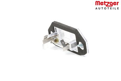 KENNZEICHENLEUCHTE METZGER AUTOTEILE 2080020 7