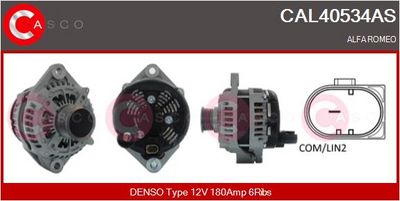 GENERATOR / ALTERNATOR