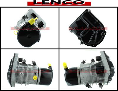LENCO Hydraulikpumpe, Lenkung (EPR5066)