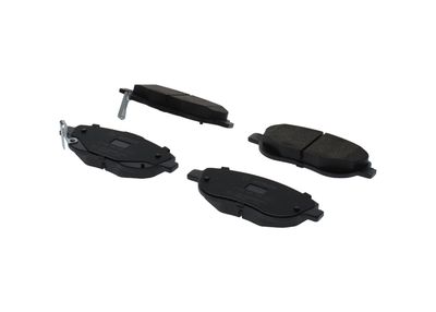 BREMSBELAGSATZ SCHEIBENBREMSE BOSCH 0986494682 29