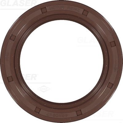 Bague d'étanchéité, vilebrequin GLASER