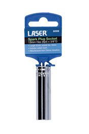 Laser Tools Spark Plug Socket 13mm 3/8"D