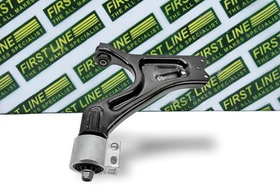 носач, окачване на колелата FIRST LINE FCA6365