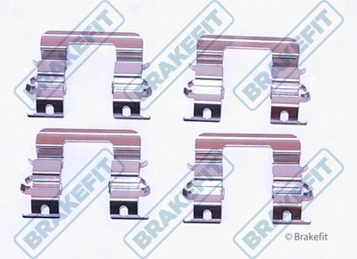 APEC Accessory Kit, disc brake pad BKT1076