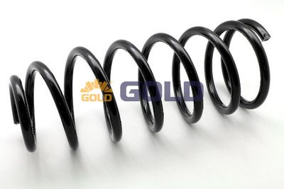 JAPANPARTS GZJ2806A Пружина подвески  для NISSAN PATROL (Ниссан Патрол)