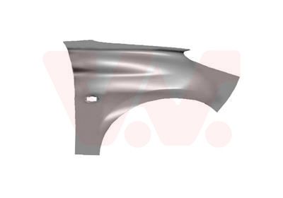 VAN WEZEL 4032656 Крыло переднее 