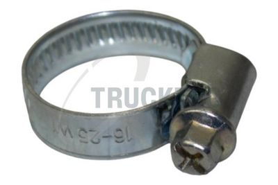 TRUCKTEC AUTOMOTIVE Žarnos spaustukas