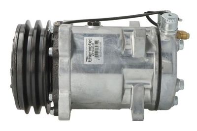 Airconditioning compressor 12V (R134a) past: ALLIS CHALMERS 6670, 6680, 6690