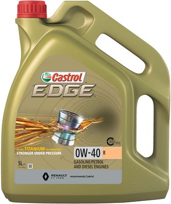 Castrol Edge R 0W-40 5L
