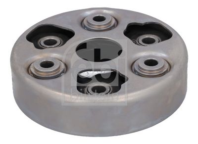 Schroefas elastische koppeling Achterin. (buitendiameter 146mm) past: AUDI A3, Q3, TT CUPRA FORMENTOR 2.0/2.0D/2.5 07.09-
