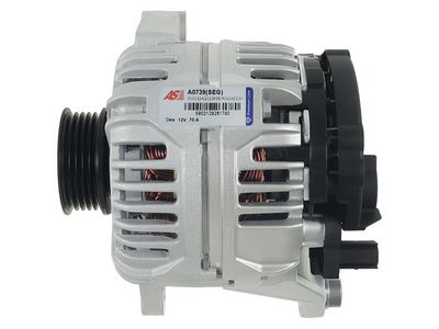 GENERATOR / ALTERNATOR AS-PL A0739SEG 3