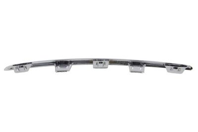 Voorgrille lijst Achter Rechts (chroom, AVANTGARDE/ELEGANCE) past: MERCEDES E-KLASA W214 07.23-