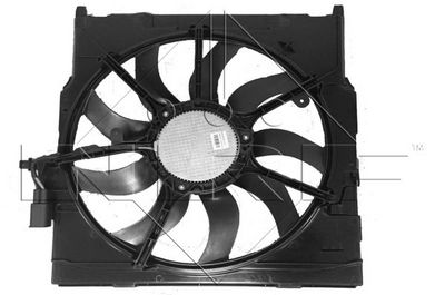 VENTILATOR RADIATOR NRF 47734 1