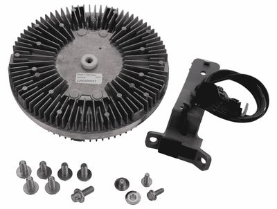 SACHS Kupplung, Kühlerlüfter