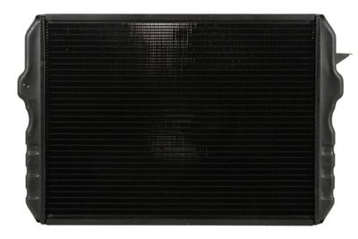 Motorradiator