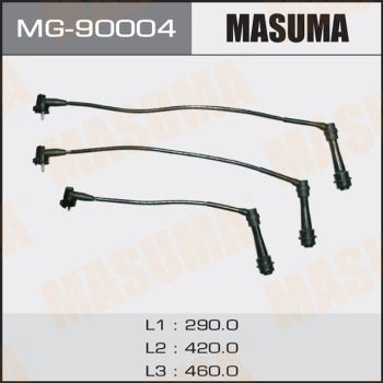 Комплект проводов зажигания MASUMA MG-90004 для TOYOTA PROGRES