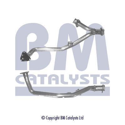 изпускателна тръба BM Catalysts BM70441