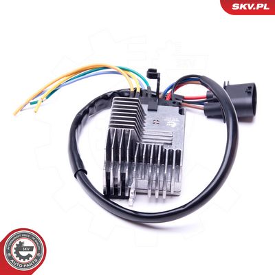 Predradný odpor ventilátora klimatizácie ESEN SKV 94SKV800