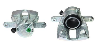 Brzdový třmen BUDWEG CALIPER 343646
