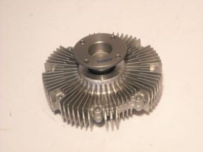 Acoplamiento, ventilador del radiador