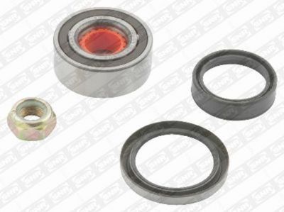 комплект колесен лагер SNR R155.21