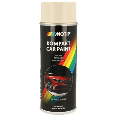 MOTIP Transporto priemonės dažai