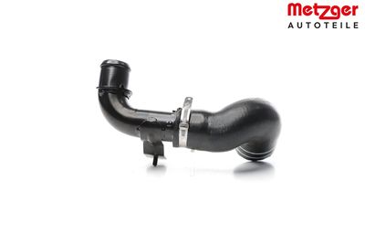 LADELUFTSCHLAUCH METZGER AUTOTEILE 2400646 19