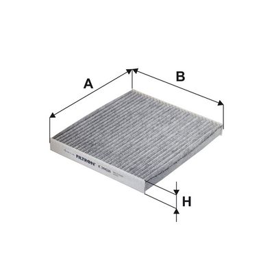 Vorschau Filter, Innenraumluft Ansicht 2