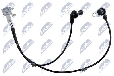 NTY HCA-NS-097 Скобы тормозных колодок для NISSAN 350Z Roadster (Z33) 3.5