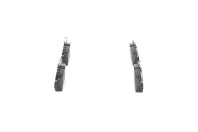 BREMSBELAGSATZ SCHEIBENBREMSE ATE 13047072512 8