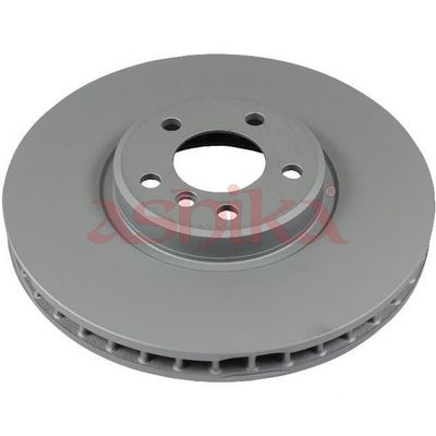 спирачен диск ASHIKA 60-00-0143C