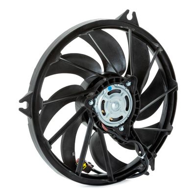 вентилатор, охлаждане на двигателя RIDEX 508R0145