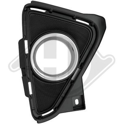 LüFTUNGSGITTER STOßFäNGER