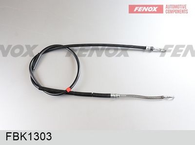 жило, ръчна спирачка FENOX FBK1303