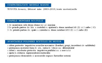 MOTOR-/UNTERFAHRSCHUTZ MTR MT018 1