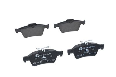 BREMSBELAGSATZ SCHEIBENBREMSE ATE 13047071942 25