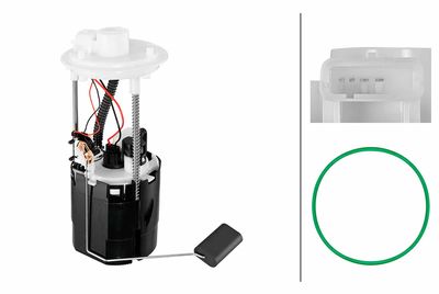 SISTEM ALIMENTARE CU COMBUSTIBIL