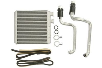 SCHIMBăTOR DE CăLDURă îNCăLZIRE HABITACLU